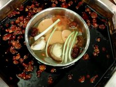 -山城年华老火锅(玉林店)