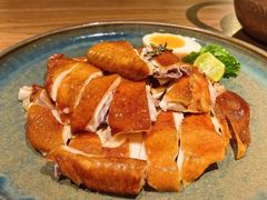 龙井烟熏太爷鸡 Smoked Taiye Chicken-木棉·醉心粤味(COCO Park店)