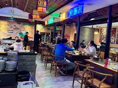 -来涮蜀鲜货火锅串串香(菜市口店)