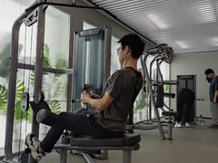 -WEGYMER健萌健身(雅颂居馆)