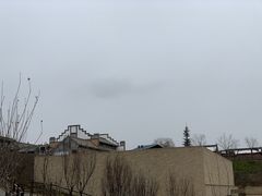 -白鹿原影视城
