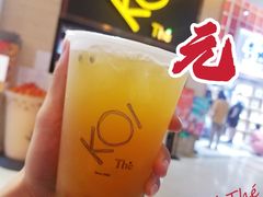 -KOI Thé(正佳广场店)