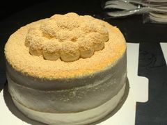 燕麦豆豆蛋糕-喜茶(深圳欢乐海岸LAB店)