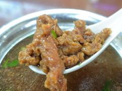 牛肉羹-阿秋牛排(湖心街店)