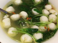 鱼丸汤-禧福楼·十五年老店(科技城店)