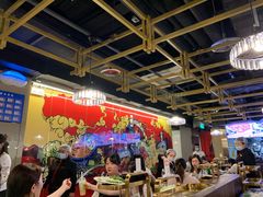 大堂-晓宇重庆火锅(赛格国际购物中心店)