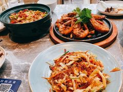 -鹿港小镇(霄云店)