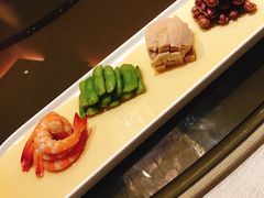 前菜四味碟-上海人家花樣年华(中山公园店)