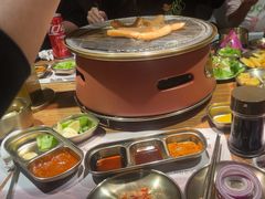 -西塔老太太泥炉烤肉(万柳华联店)