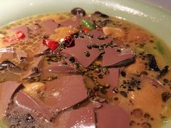 鸭血肥肠-绿茶餐厅(成都大悦城店)