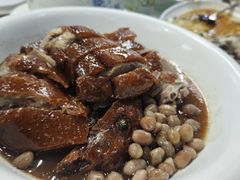 招牌玻璃烧鹅-阿四台山黄鳝饭(东门店)