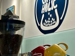 -COFFEE HOLIC(朝外SOHO店)