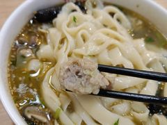 -贺莉嫂北二巷香菇芙蓉面(抗大商厦店)