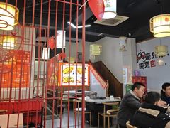 -李氏下饭菜·巫山纸包鱼·烤鱼(滨江路店)