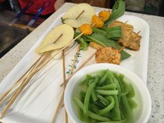 -马玉林麻辣烫串串香·清真(莫尔街北门店)