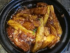 台湾塔香茄子-零度空间·台湾小馆(五道口购物中心店)