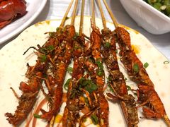 -可可大虾武汉土菜大排档(万松园1店)