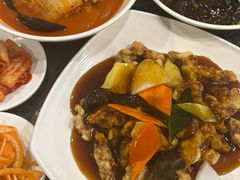 -桃园中华料理炸酱面(燕儿岛路店)