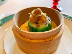 菜苗海胆饺-三号黄浦会Canton Table