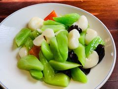 马蹄莴笋-大牌大·传统杭帮菜(湖滨店)