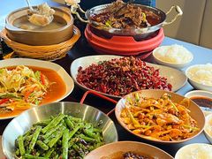 -拾捌川·自贡爆炒(新街口店)