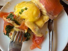 三文鱼班尼迪克-Money Shops(愚园路店)