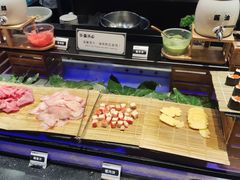 -盛江山自助料理(太原街万达店)