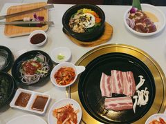-韩时烤肉(枫蓝店)