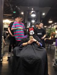 -3AM HAIR SALON烫发染发接发