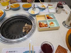 -韩香福烤肉庄园(荣成店)