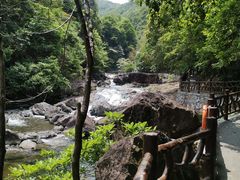 -江南大峡谷漂流