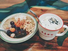 -堂屋糖水店(愚园店)