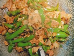 -费大厨辣椒炒肉(万家丽一店)