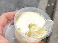 奶霜薄荷绿豆冰-沈大成(南京东路店)
