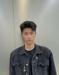 -86男士发型设计