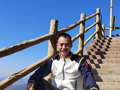 -帽儿山风景区