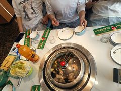 -满兴咱妈烀饼铁锅炖(兰州北街店)