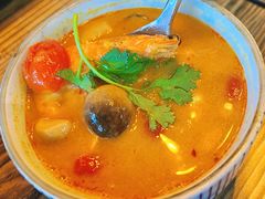 冬阴功汤-Hi YOU你的饭局泰餐厅(雍和宫店)