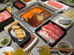 -海底捞火锅(东百中心店)