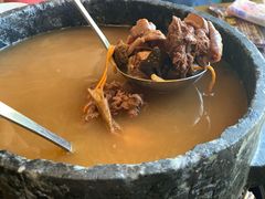 -峰瑞藏地美食·石锅鸡·牦牛肉(大昭寺品牌店)