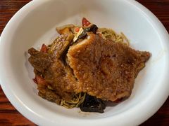 肉丝香干拌川-望江面馆(杭州智汇中心店)