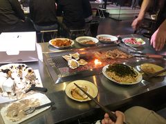 -马路牙子地桌烤肉(工体店)