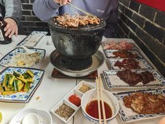 -大槐树烤肉馆(美术馆店)