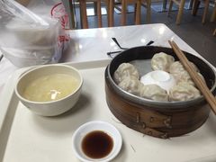 -百年尹氏汤包(湖南路狮子桥店)