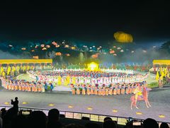 -鼎盛王朝康熙大典实景演出