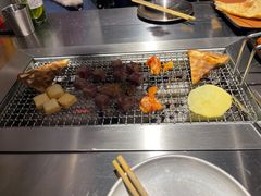 -小财盆地桌烤肉