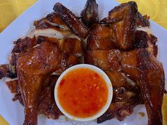 -大石鼓山庄·珠海第一烧猪