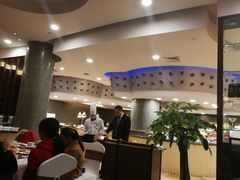 大堂-南宁沃顿国际大酒店-自助餐厅