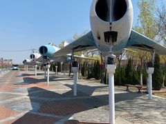 -泰达航母主题公园