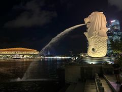 -鱼尾狮公园